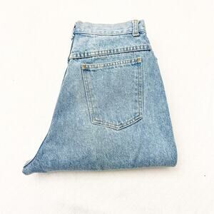 Rio Stephen Mardon Light Wash Denim Jeans Zip Fly 100% Cotton Size 13 VINTAGE